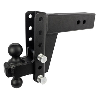 Bulletproof Hitches® - Class 5 Extreme Duty Hitch Adjustable Ball Mount