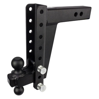 Bulletproof Hitches® - Class 5 Heavy Duty Hitch Adjustable Ball Mount