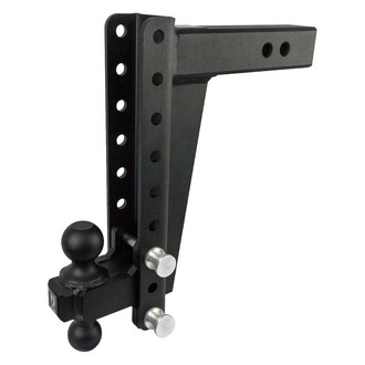 Bulletproof Hitches® - Class 5 Heavy Duty Hitch Adjustable Ball Mount