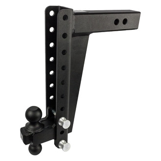 Bulletproof Hitches® - Class 5 Heavy Duty Hitch Adjustable Ball Mount