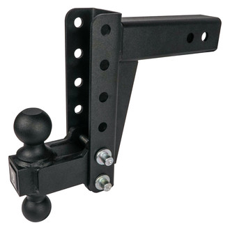 Bulletproof Hitches® - Class 5 Medium Duty Hitch Adjustable Ball Mount