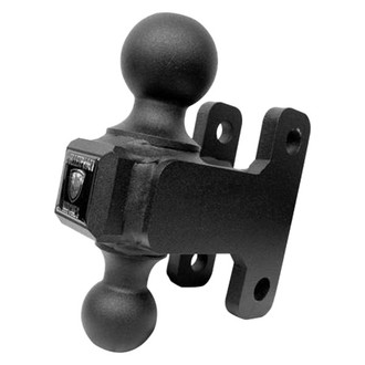 Bulletproof Hitches® - Heavy/Extreme Duty Dual Ball