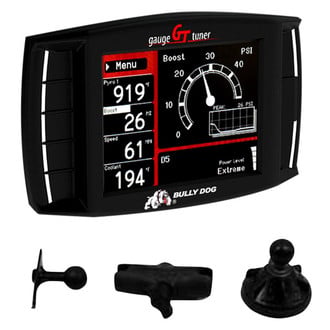 Bully Dog® - GT Platinum™ Tuner with Monitor and Mount Kit