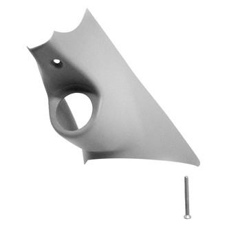 Bully Dog® - Monitor A-Pillar Mount with T-Slot Adapter