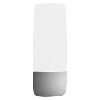 Burco® - Driver or Passenger Side View Mirror Glass (Heated)