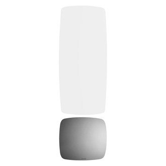 Burco® - Driver or Passenger Side View Mirror Glass (Heated)