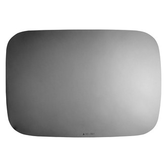 Burco® - Driver or Passenger Side View Mirror Glass (Non-Heated)