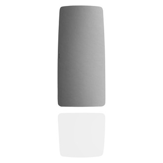 Burco® - Driver or Passenger Side View Mirror Glass (Heated)
