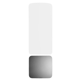 Burco® - Passenger Side View Mirror Glass (Heated)