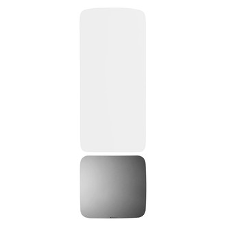 Burco® - Driver Side View Mirror Glass (Heated)