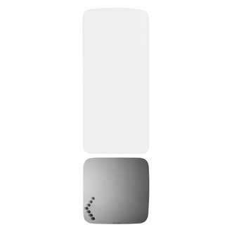 Burco® - Driver Side View Mirror Glass (Non-Heated)