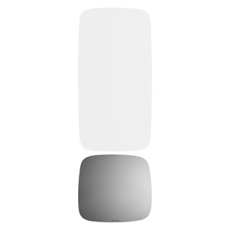 Burco® - Driver or Passenger Side View Mirror Glass (Heated)