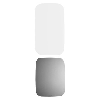 Burco® - Driver or Passenger Side View Mirror Glass (Non-Heated)