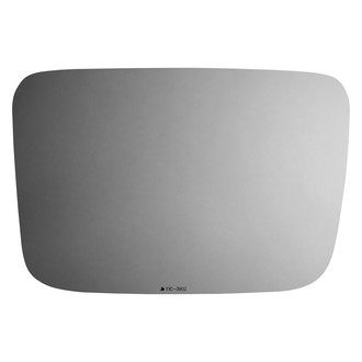 Burco® - Driver or Passenger Side View Mirror Glass (Non-Heated)