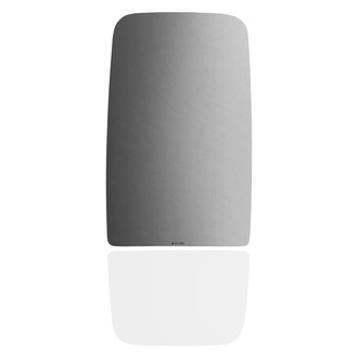 Burco® - Driver or Passenger Side View Mirror Glass (Non-Heated)