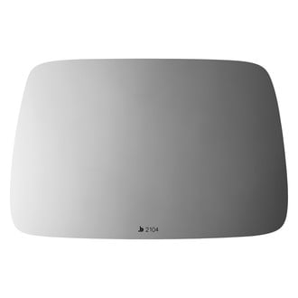 Burco® - Driver or Passenger Side View Mirror Glass (Non-Heated)