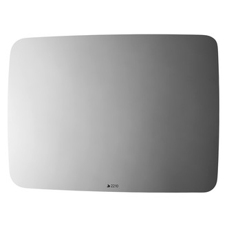 Burco® - Driver Side View Mirror Glass (Non-Heated)