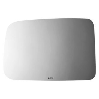 Burco® - Driver Side View Mirror Glass (Non-Heated)