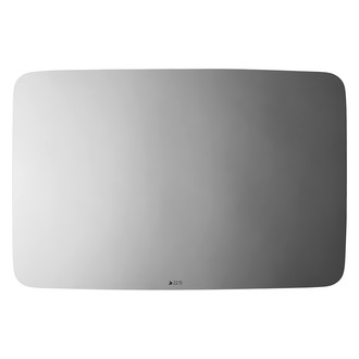 Burco® - Driver or Passenger Side View Mirror Glass (Non-Heated)