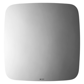 Burco® - Driver or Passenger Side View Mirror Glass (Non-Heated)