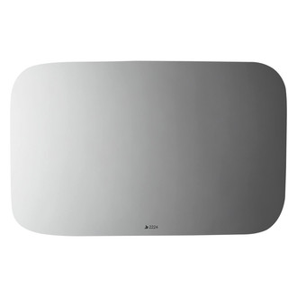Burco® - Driver or Passenger Side View Mirror Glass (Non-Heated)