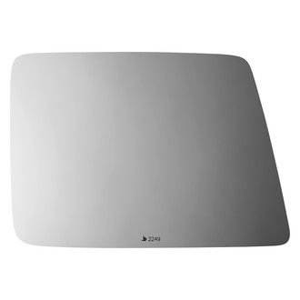 Burco® - Driver Side View Mirror Glass (Non-Heated)