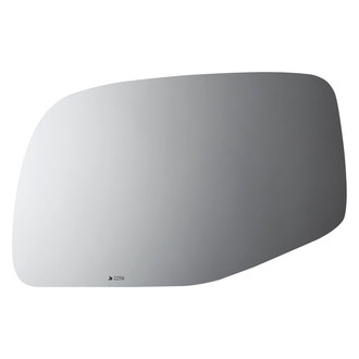 Burco® - Driver Side View Mirror Glass (Non-Heated)