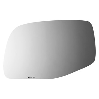 Burco® - Driver Side View Mirror Glass Assembly (Non-Heated)