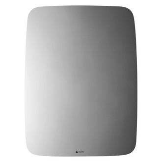 Burco® - Driver or Passenger Side View Mirror Glass (Non-Heated)