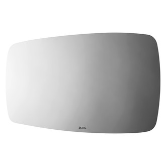 Burco® - Driver or Passenger Side View Mirror Glass (Non-Heated)