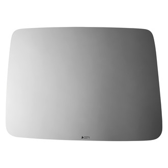 Burco® - Driver Side View Mirror Glass (Non-Heated)