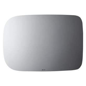 Burco® - Driver Side View Mirror Glass (Non-Heated)