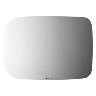 Burco® - Driver Side View Mirror Glass Assembly (Non-Heated)