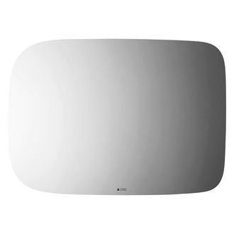 Burco® - Driver Side View Mirror Glass (Non-Heated)
