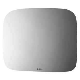 Burco® - Driver Side View Mirror Glass (Non-Heated)