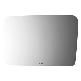 Burco® - Driver Side View Mirror Glass (Non-Heated)