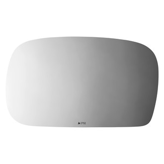 Burco® - Driver Side View Mirror Glass (Non-Heated)