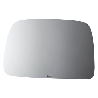Burco® - Driver Side View Mirror Glass (Non-Heated)