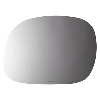Burco® - Driver Side View Mirror Glass (Non-Heated)
