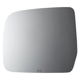 Burco® - Driver Side View Mirror Glass (Non-Heated)