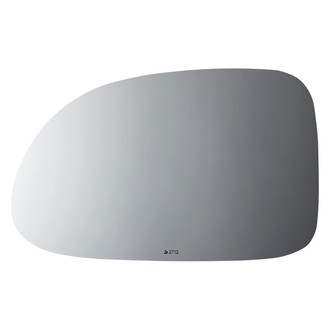 Burco® - Driver Side View Mirror Glass (Non-Heated)