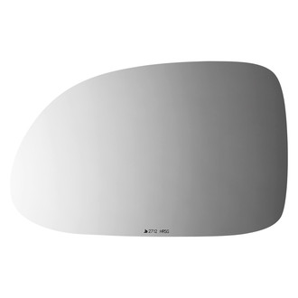 Burco® - Driver Side View Mirror Glass Assembly (Heated)