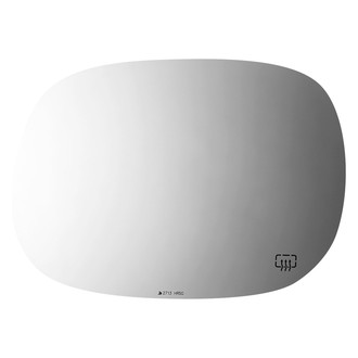 Burco® - Driver Side View Mirror Glass Assembly (Heated)
