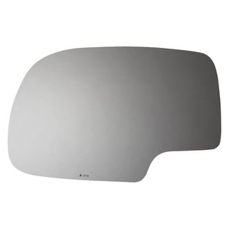 Burco® - Driver Side View Mirror Glass (Non-Heated)