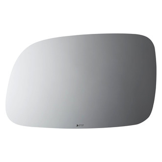Burco® - Driver Side View Mirror Glass (Non-Heated)