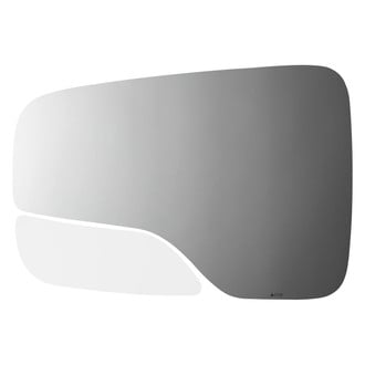Burco® - Driver Side View Mirror Glass (Non-Heated)