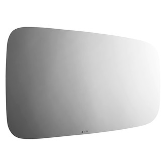 Burco® - Passenger Side View Mirror Glass (Non-Heated)