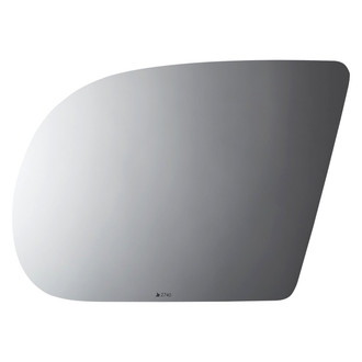 Burco® - Driver Side View Mirror Glass (Non-Heated)