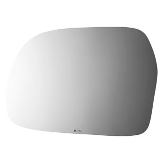 Burco® - Driver Side View Mirror Glass (Non-Heated)