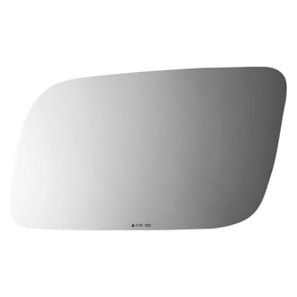 Burco® - Driver Side View Mirror Glass Assembly (Non-Heated)
